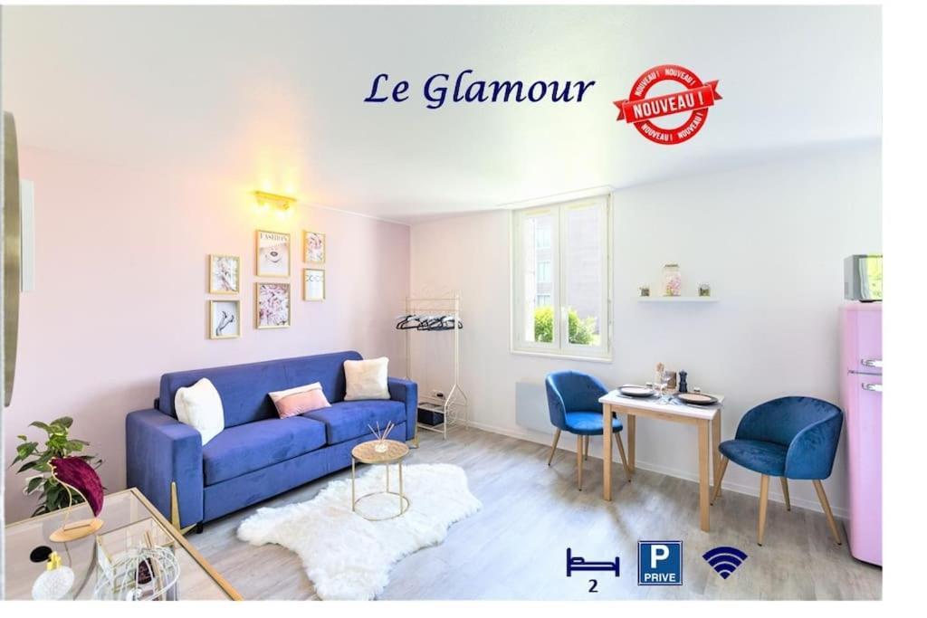 Le Glamour *Studio *Parking Prive* *Wifi*Calme* Lourdes Kültér fotó